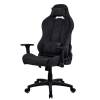 Arozzi Torretta SoftFabric - Pure Black
