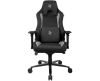 Arozzi Vernazza Supersoft™ Fabric - Svart