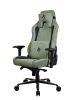 Arozzi Vernazza Supersoft™ Fabric - Skogsgrön