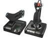 Logitech G X52 Pro Flight Control System, USB#1