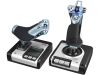 Logitech G Saitek X52 Flight Control System, USB#1