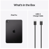 Apple iPad Pro 11-tum M5 Wi-Fi + Cellular 1 TB med nanotexturglas - Rymdsvart#4