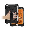 Fodral eSTUFF Black Defender Case Raised iPad mini 6 (2021) - Svart#1