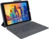 Zagg Pro Keys med Trackpad till iPad 10,2 tum (Gen. 7/8/9), Bluetooth, bakbelyst, nordiskt - Svart