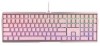 Cherry MX 3.0S RGB, Cherry MX Brown, nordiskt - Rosa#1