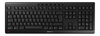 Cherry Stream Wireless keyboard, SX-switchar, 36 mån batteritid, nordiskt - Svart#1