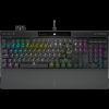 Corsair Gaming K70 RGB PRO, Cherry MX Speed Silver - Svart#1