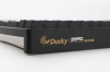 Ducky Zero 6108 Classic Fullsize Wireless (Tri-mode) RGB, Cherry MX2A Red - Svart#4