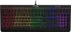 HyperX Alloy Core RGB Membrane Gaming Keyboard, nordiskt