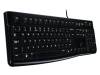 Logitech K120 for Business, USB - Svart#4