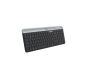 Logitech K580 Slim Multi-Device, Bluetooth/RF - Svart#1