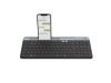 Logitech K580 Slim Multi-Device, Bluetooth/RF - Svart#3