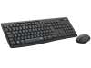 Logitech MK295 Silent Wireless Combo, nordiskt - Grafit#5