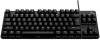 Logitech G413 TKL SE, mekaniskt Tactile, vit bakgrundbelysning, nordiskt - Svart#2