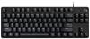 Logitech G413 TKL SE, mekaniskt Tactile, vit bakgrundbelysning, nordiskt - Svart#3