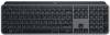 Logitech MX Keys S, Logi Bolt/Bluetooth, automatisk bakgrundsbelysning, PC/Mac/Android/iOS, nordiskt - Grafit