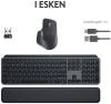 Logitech MX Keys S Combo, Logi Bolt/Bluetooth, automatisk bakgrundsbelysning, PC/Mac/Android/iOS, nordiskt#4