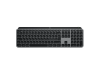 Logitech MX Keys S för Mac, Bluetooth, automatisk bakgrundsbelysning, Mac/iOS, Nordisk layout - Rymdgrå#3