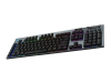 Logitech G915 X Lightspeed, RGB Tactile, nordiskt, Bluetooth/Lightspeed/USB-C sladd - Svart#1