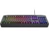 Trust GTX 836 Evocx Illuminated Gaming Keyboard, membran, USB, RGB#3