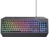 Trust GTX 836 Evocx Illuminated Gaming Keyboard, membran, USB, RGB#4