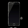 iPhone 8/SE 2020 LCD Skärm - Svart#3