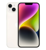 Apple iPhone 14 Plus 128 GB - Stjärnglans