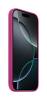 Apple silikonskal med MagSafe till iPhone 16 Pro - Fuchsia#2