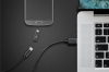 Goobay Micro-USB till USB-C OTG adapter - Grå#2