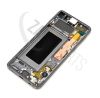 Samsung Galaxy S10 Skärm med LCD Display - Svart#1