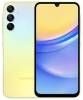 Samsung Galaxy A15 5G, 128 GB, 6.5" FHD+ 90Hz, 50/5/2/13 Mpixel, MicroSD, Dual SIM, Android - Gul