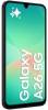 Samsung Galaxy A26 5G 128 GB, 6.7" sAMOLED 120Hz, 50/8/2/13 Mpixel kamera, Dual SIM, MicroSD, Android - Svart#3