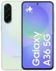 Samsung Galaxy A36 5G 128 GB, 6.7" sAMOLED 120Hz, 50/8/5/12 Mpixel kamera, Dual SIM, Android - Awesome Lime