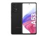 Samsung Galaxy A53 5G Enterprise Edition 128 GB, 6.5", 64/12/5/5/32 Mpixel kamera, Dual SIM, MicroSD, IP67, Android - Awesome Black#1