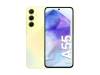 Samsung Galaxy A55 5G 256 GB, 6.6" sAMOLED 120Hz, 50/12/5/32 Mpixel kamera, Dual SIM, MicroSD, Android - Awesome Lemon
