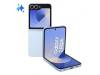 Samsung Galaxy Z Flip6 5G 512 GB, 6.7" FHD+, 50/12/10 Mpixel kamera, Dual SIM, Android - Blå