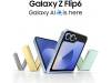 Samsung Galaxy Z Flip6 5G 512 GB, 6.7" FHD+, 50/12/10 Mpixel kamera, Dual SIM, Android - Mint#4