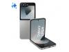 Samsung Galaxy Z Flip6 5G 512 GB, 6.7" FHD+, 50/12/10 Mpixel kamera, Dual SIM, Android - Silver Shadow
