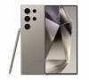 Samsung Galaxy S24 Ultra 256 GB, 6.8" QHD+, 200/12/50/12 Mpixel kamera, IP68, Dual SIM, Android, S-Pen - Titanium Gray