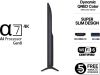 LG 55'' QNED7E AI 4k Smart-TV 55QNED7EA6B (2025) 4K, WebOS, alpha 7 AI-processor Gen8, QNED#3