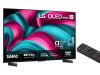 LG 42" C5 AI 4K OLED Smart TV (2025) 144Hz, 4x HDMI, eArc, G-Sync & FreeSync, a9 AI Processor, Dolby Atmos#2