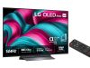 LG 48" C5 AI 4K OLED Smart TV (2025) 144Hz, 4x HDMI, eArc, G-Sync & FreeSync, a9 AI Processor, Dolby Atmos#2