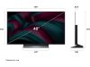 LG 48" C5 AI 4K OLED Smart TV (2025) 144Hz, 4x HDMI, eArc, G-Sync & FreeSync, a9 AI Processor, Dolby Atmos#4