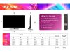 Philips 65" "The One" 4K UHD Smart TV Ambilight 65PUS8949 Ambilight TV, 4K, UHD, LED, TITAN OS, Smart TV, HDR, Dolby Atmos#2