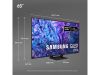 Samsung 65" Q70D QLED 4K TV TQ65Q70D QLED, 4K, HDR, AirSlim Design, 4K AI Upscaling, Quantum Dot, 120hz#4