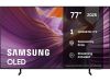 Samsung 77" S85F OLED 4K Smart TV (2025) 120Hz, 4x HDMI, HDMI eArc 4K AI Upscaling, AI Processor, OLED HDR Smart TV, Dolby Atmos