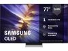 Samsung 77" S90F OLED 4K Smart TV (2025) 144Hz, 4x HDMI, HDMI eArc 4K AI Upscaling, AI Processor, OLED HDR Smart TV, Dolby Atmos#1