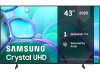 43" Samsung U7005F Smart-TV, UHD/4K, Tizen, LAN/WiFi/Bluetooth