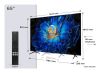 TCL 65" C69KS 4K QD-Mini LED Google TV QD-Mini LED, 4K UHD, Dolby Atmos, Onkyo 2.1 ljudsystem, Game Master, Smart TV#4
