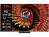 TCL 65" C8K 4K QD-Mini LED Google TV ZeroBorder™, Smart TV, 144Hz Motion Clarity Pro, Dolby Atmos, Bang & Olufsen ljud